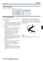 Preview for 157 page of Hitachi P-GP160KAP Installation & Operation Manual