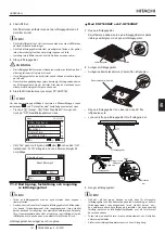 Preview for 161 page of Hitachi P-GP160KAP Installation & Operation Manual