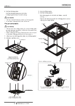 Preview for 162 page of Hitachi P-GP160KAP Installation & Operation Manual