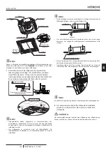 Preview for 165 page of Hitachi P-GP160KAP Installation & Operation Manual