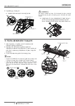 Preview for 166 page of Hitachi P-GP160KAP Installation & Operation Manual