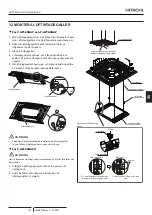 Preview for 167 page of Hitachi P-GP160KAP Installation & Operation Manual