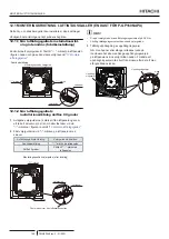 Preview for 168 page of Hitachi P-GP160KAP Installation & Operation Manual