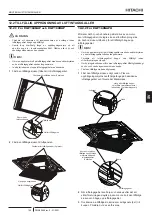 Preview for 169 page of Hitachi P-GP160KAP Installation & Operation Manual