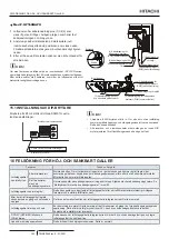 Preview for 172 page of Hitachi P-GP160KAP Installation & Operation Manual