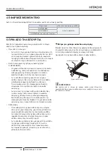 Preview for 175 page of Hitachi P-GP160KAP Installation & Operation Manual