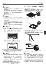 Preview for 179 page of Hitachi P-GP160KAP Installation & Operation Manual