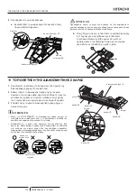 Preview for 184 page of Hitachi P-GP160KAP Installation & Operation Manual