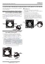 Preview for 186 page of Hitachi P-GP160KAP Installation & Operation Manual