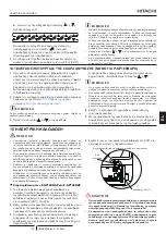 Preview for 189 page of Hitachi P-GP160KAP Installation & Operation Manual