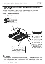 Preview for 194 page of Hitachi P-GP160KAP Installation & Operation Manual