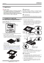 Preview for 196 page of Hitachi P-GP160KAP Installation & Operation Manual