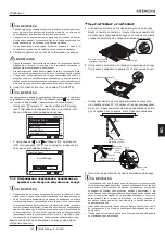 Preview for 197 page of Hitachi P-GP160KAP Installation & Operation Manual