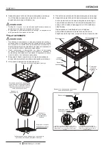 Preview for 198 page of Hitachi P-GP160KAP Installation & Operation Manual