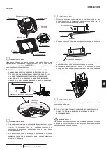 Preview for 201 page of Hitachi P-GP160KAP Installation & Operation Manual