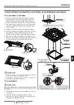 Preview for 203 page of Hitachi P-GP160KAP Installation & Operation Manual