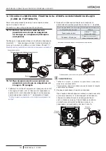 Preview for 204 page of Hitachi P-GP160KAP Installation & Operation Manual