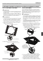 Preview for 205 page of Hitachi P-GP160KAP Installation & Operation Manual