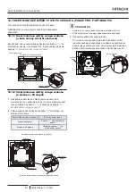 Preview for 222 page of Hitachi P-GP160KAP Installation & Operation Manual