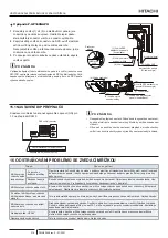 Preview for 226 page of Hitachi P-GP160KAP Installation & Operation Manual