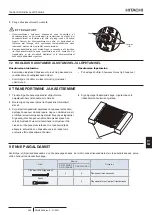 Preview for 235 page of Hitachi P-GP160KAP Installation & Operation Manual