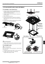 Preview for 239 page of Hitachi P-GP160KAP Installation & Operation Manual