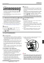 Preview for 243 page of Hitachi P-GP160KAP Installation & Operation Manual