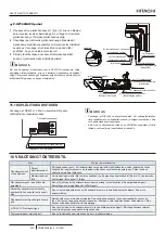 Preview for 244 page of Hitachi P-GP160KAP Installation & Operation Manual