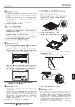 Preview for 251 page of Hitachi P-GP160KAP Installation & Operation Manual