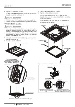 Preview for 252 page of Hitachi P-GP160KAP Installation & Operation Manual