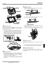 Preview for 255 page of Hitachi P-GP160KAP Installation & Operation Manual