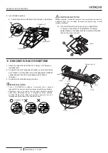 Preview for 256 page of Hitachi P-GP160KAP Installation & Operation Manual