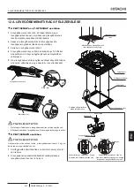 Preview for 257 page of Hitachi P-GP160KAP Installation & Operation Manual