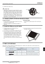 Preview for 271 page of Hitachi P-GP160KAP Installation & Operation Manual