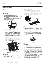 Preview for 272 page of Hitachi P-GP160KAP Installation & Operation Manual