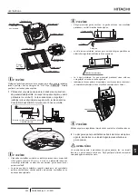 Preview for 273 page of Hitachi P-GP160KAP Installation & Operation Manual