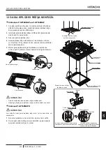 Preview for 275 page of Hitachi P-GP160KAP Installation & Operation Manual