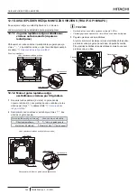 Preview for 276 page of Hitachi P-GP160KAP Installation & Operation Manual