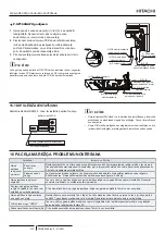 Preview for 280 page of Hitachi P-GP160KAP Installation & Operation Manual