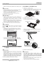 Preview for 287 page of Hitachi P-GP160KAP Installation & Operation Manual