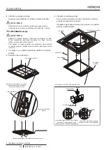 Preview for 288 page of Hitachi P-GP160KAP Installation & Operation Manual