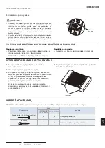 Preview for 289 page of Hitachi P-GP160KAP Installation & Operation Manual