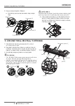 Preview for 292 page of Hitachi P-GP160KAP Installation & Operation Manual