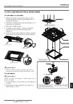 Preview for 293 page of Hitachi P-GP160KAP Installation & Operation Manual