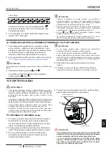 Preview for 297 page of Hitachi P-GP160KAP Installation & Operation Manual