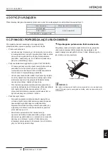 Preview for 301 page of Hitachi P-GP160KAP Installation & Operation Manual