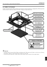 Preview for 303 page of Hitachi P-GP160KAP Installation & Operation Manual