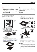 Preview for 304 page of Hitachi P-GP160KAP Installation & Operation Manual