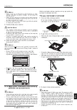 Preview for 305 page of Hitachi P-GP160KAP Installation & Operation Manual