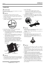 Preview for 308 page of Hitachi P-GP160KAP Installation & Operation Manual